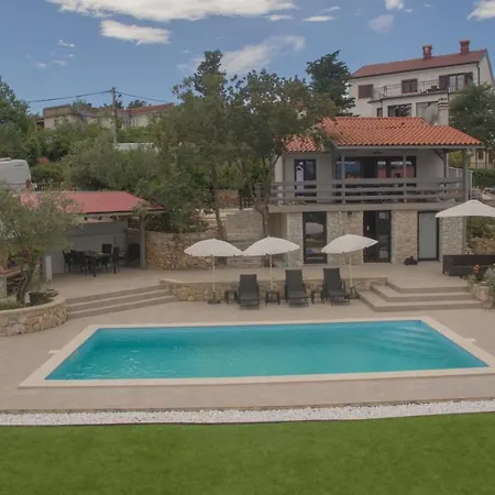 House Erika Prázdninový dům *