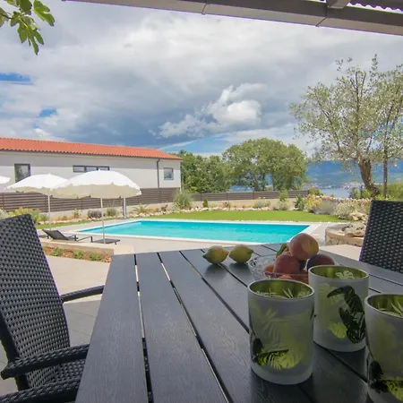 House Erika Prázdninový dům