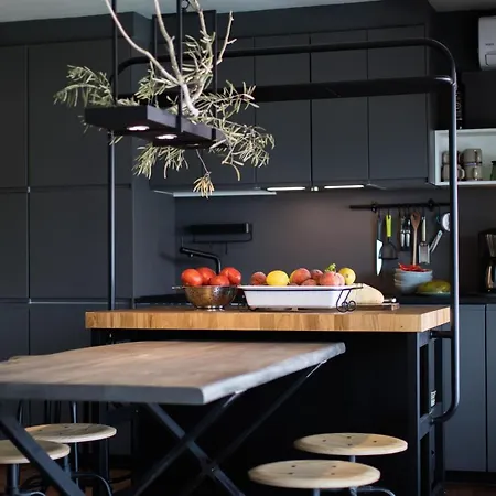 Feriehus House Erika