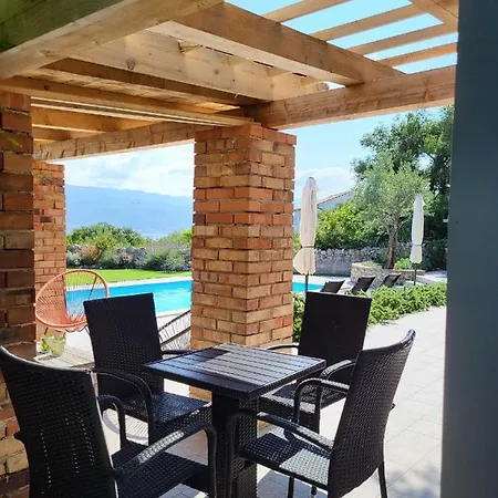 Prázdninový dům House Erika *