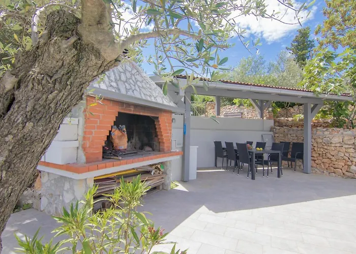 House Erika Casa vacanze Šilo