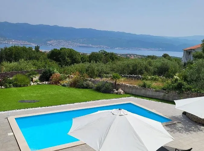 House Erika Casa vacanze Šilo