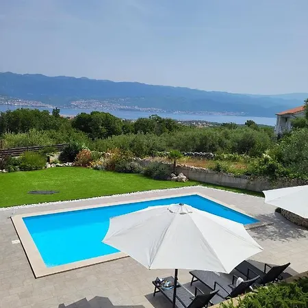 House Erika Holiday home Silo (Krk)
